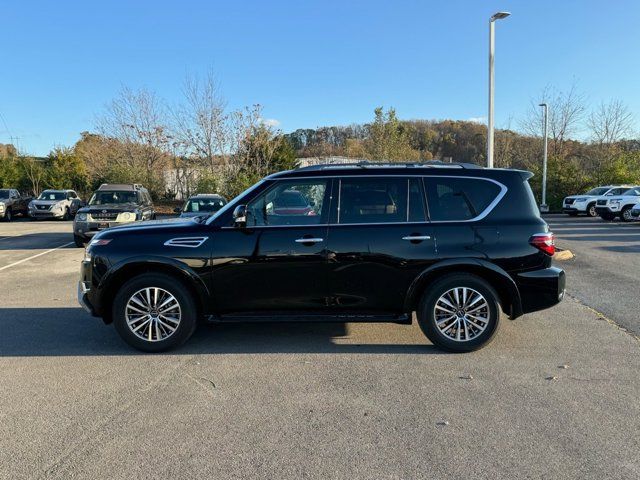 2023 Nissan Armada SL