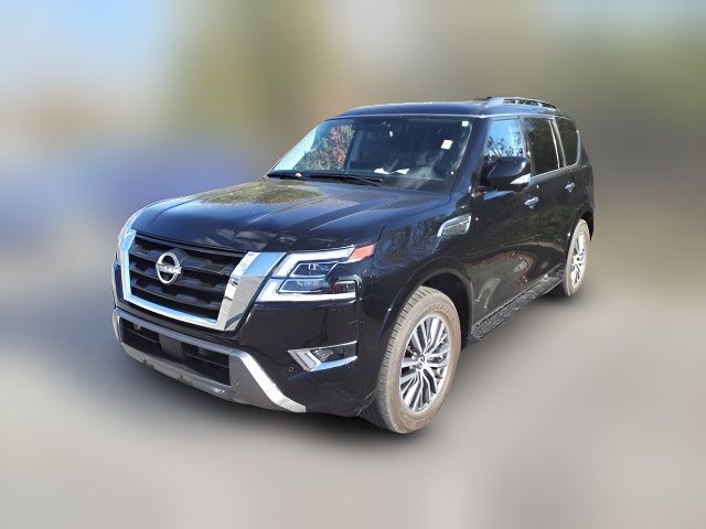 2023 Nissan Armada SL