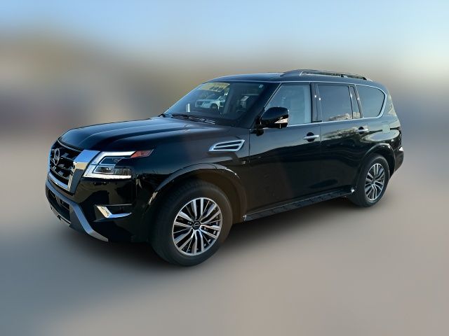 2023 Nissan Armada SL