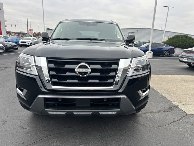 2023 Nissan Armada SL