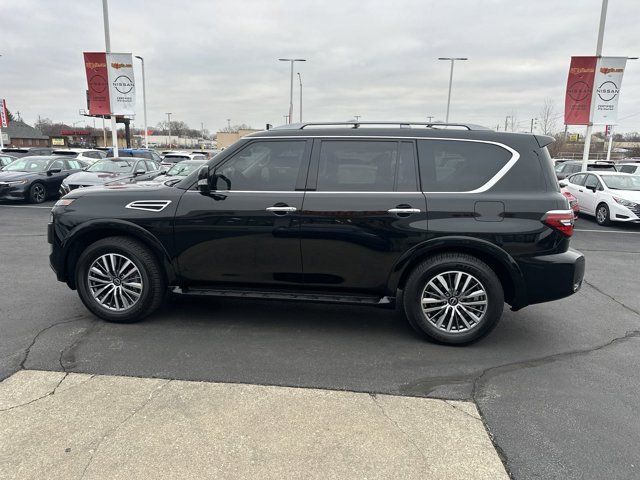 2023 Nissan Armada SL