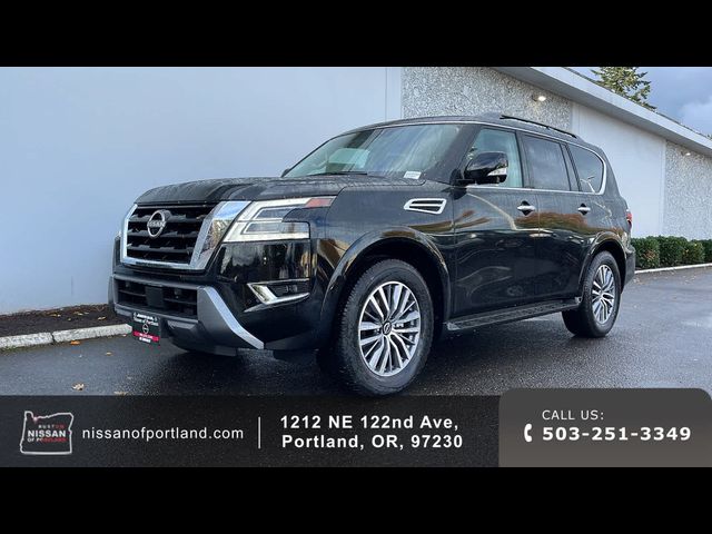 2023 Nissan Armada SL