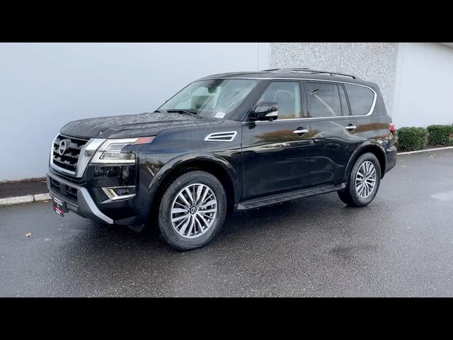 2023 Nissan Armada SL