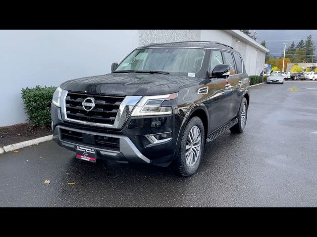 2023 Nissan Armada SL