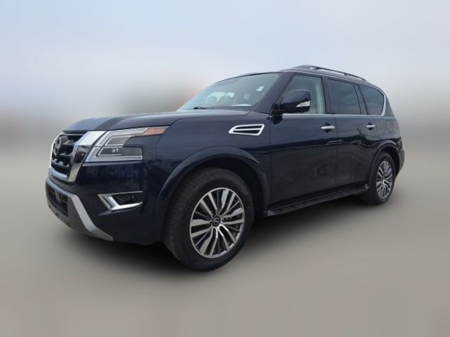 2023 Nissan Armada SL