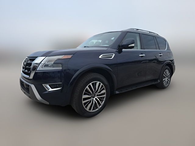 2023 Nissan Armada SL