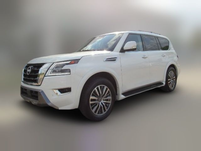 2023 Nissan Armada SL