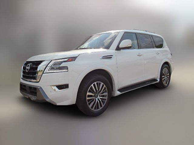 2023 Nissan Armada SL