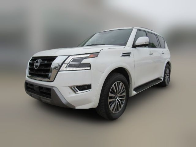 2023 Nissan Armada SL