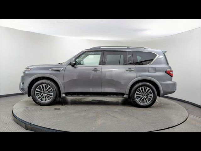 2023 Nissan Armada SL