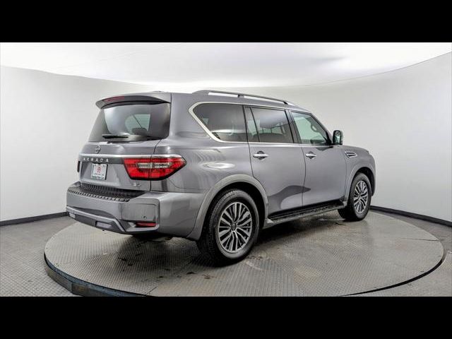 2023 Nissan Armada SL