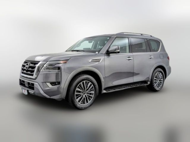 2023 Nissan Armada SL