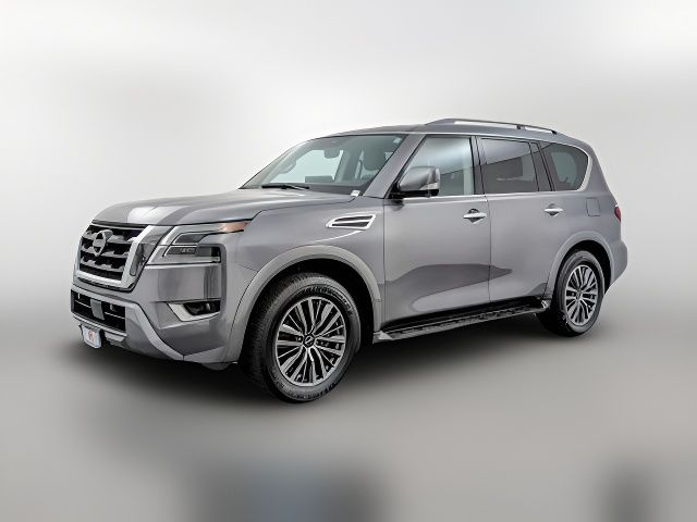 2023 Nissan Armada SL