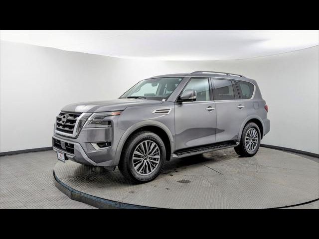 2023 Nissan Armada SL