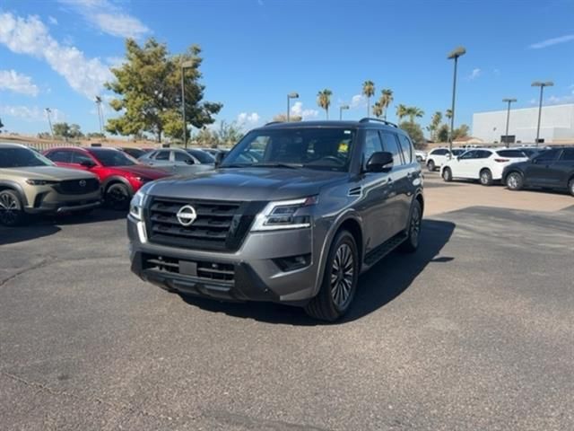 2023 Nissan Armada SL