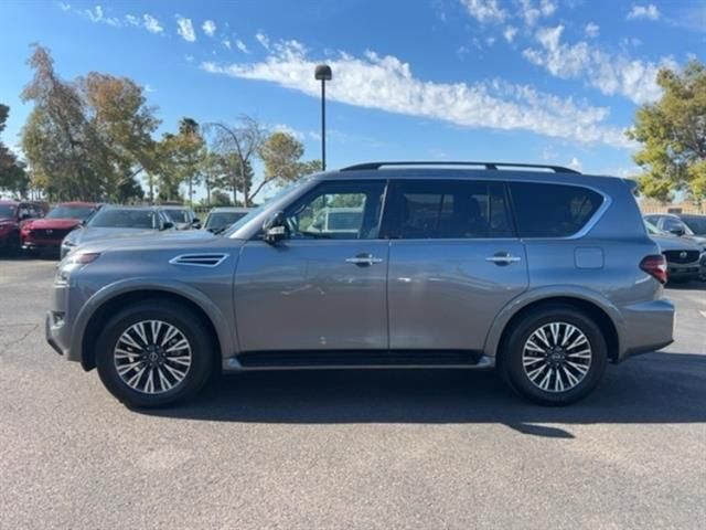 2023 Nissan Armada SL