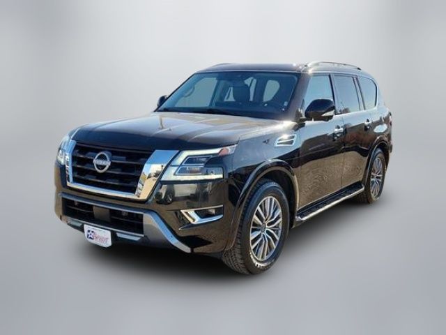 2023 Nissan Armada SL