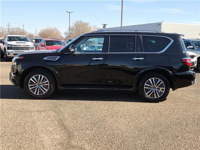 2023 Nissan Armada SL