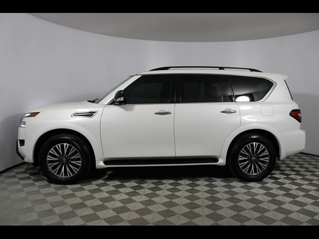 2023 Nissan Armada SL