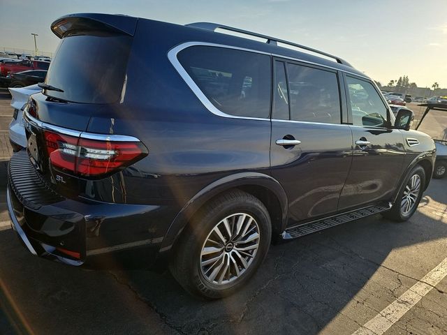 2023 Nissan Armada SL