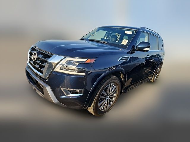 2023 Nissan Armada SL