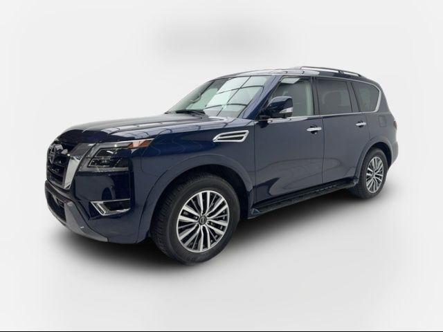 2023 Nissan Armada SL