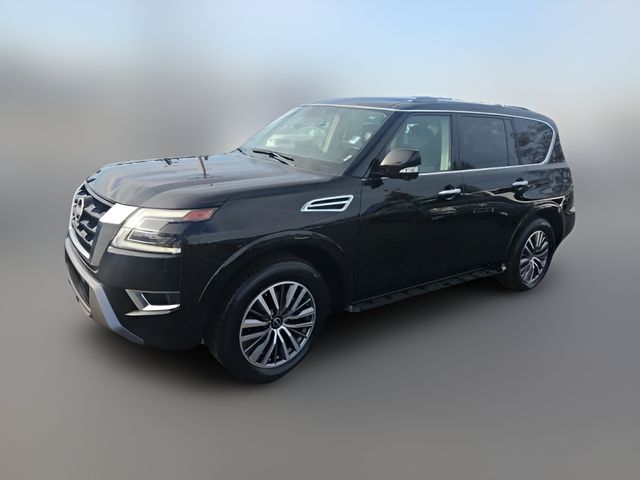 2023 Nissan Armada SL