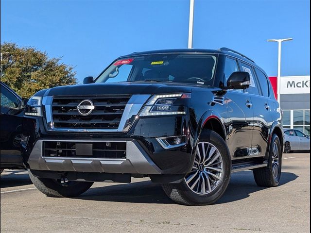 2023 Nissan Armada SL