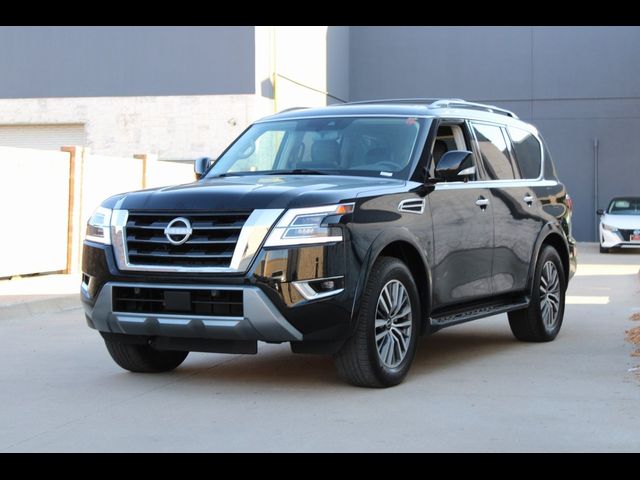 2023 Nissan Armada SL