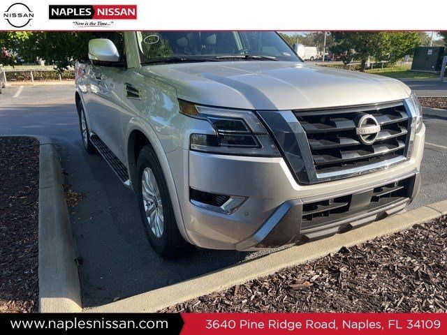 2023 Nissan Armada SV