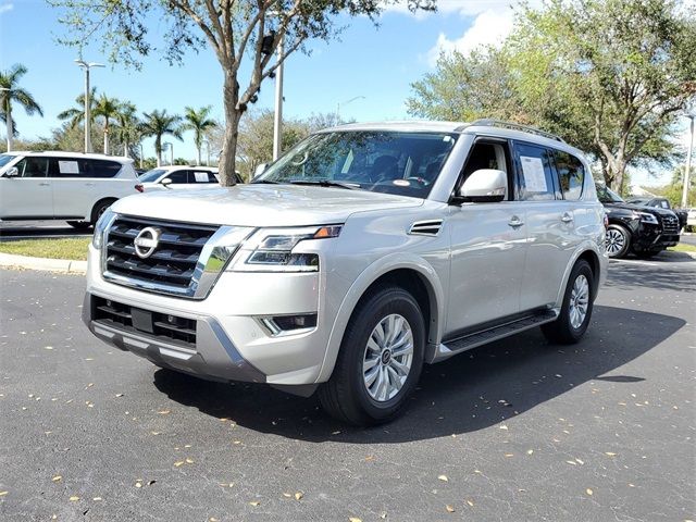 2023 Nissan Armada SV