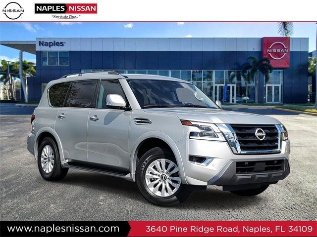 2023 Nissan Armada SV