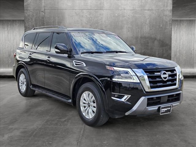 2023 Nissan Armada SV