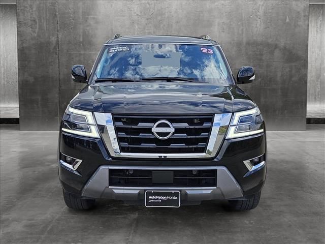 2023 Nissan Armada SV