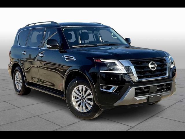 2023 Nissan Armada SV