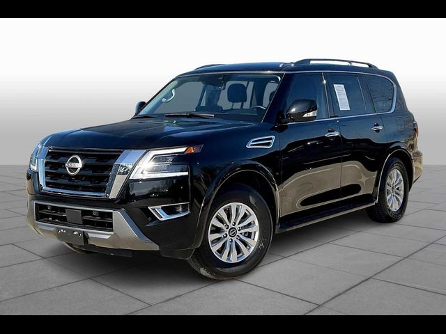 2023 Nissan Armada SV