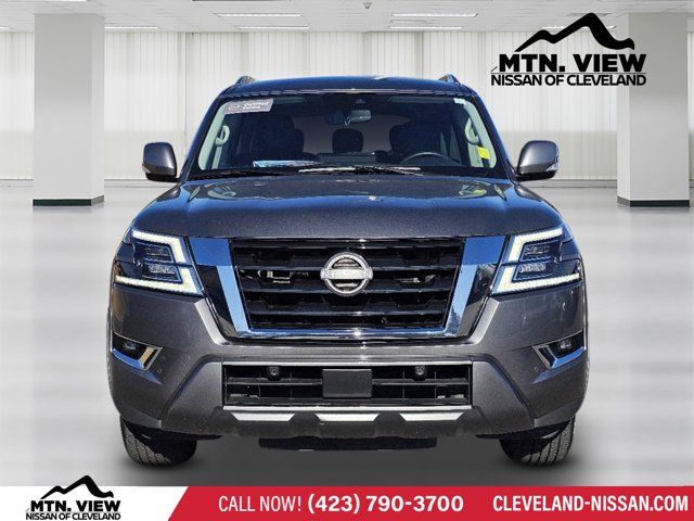 2023 Nissan Armada SV