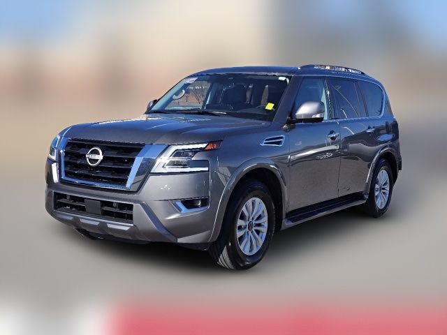 2023 Nissan Armada SV