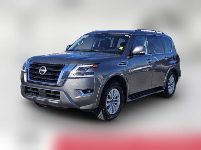 2023 Nissan Armada SV