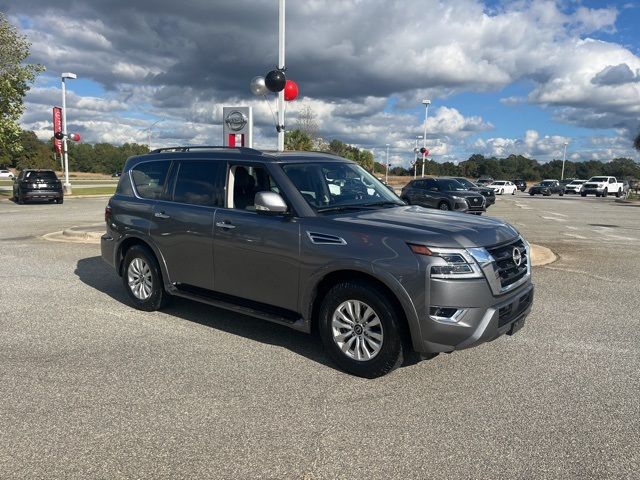 2023 Nissan Armada SV