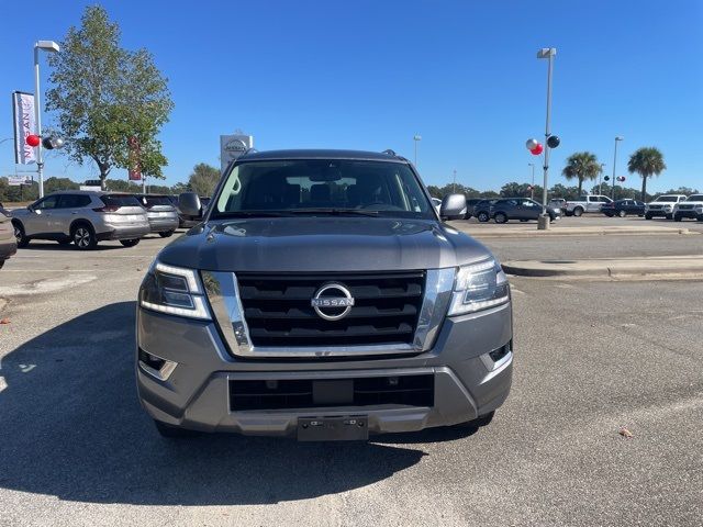 2023 Nissan Armada SV