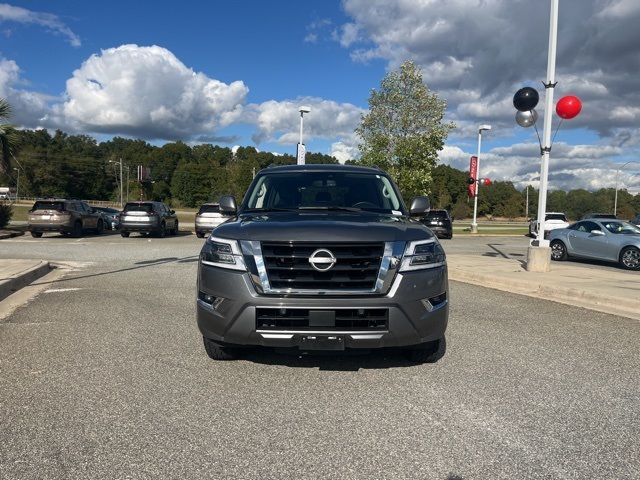 2023 Nissan Armada SV