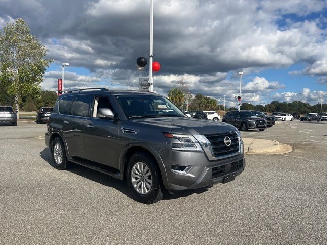 2023 Nissan Armada SV