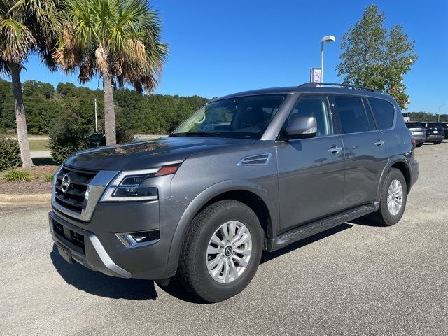 2023 Nissan Armada SV