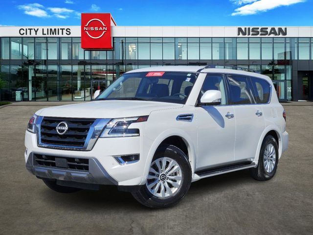 2023 Nissan Armada SV