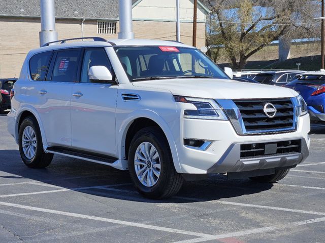 2023 Nissan Armada SV