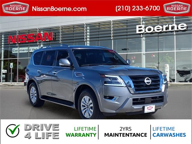 2023 Nissan Armada SV