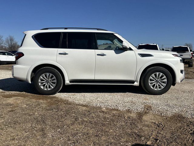 2023 Nissan Armada SV