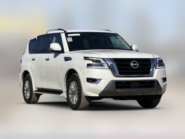 2023 Nissan Armada SV