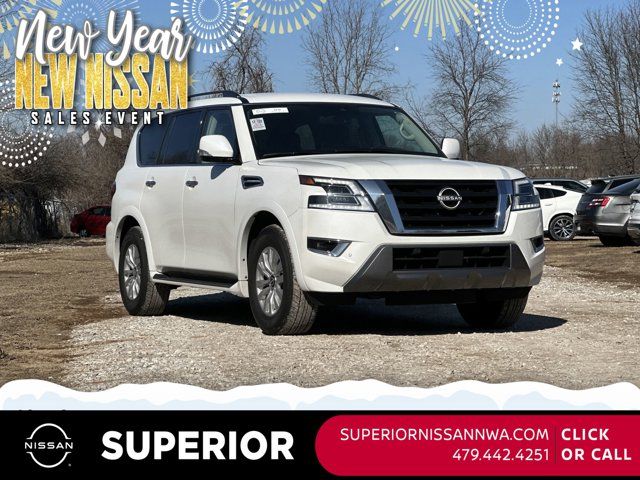 2023 Nissan Armada SV